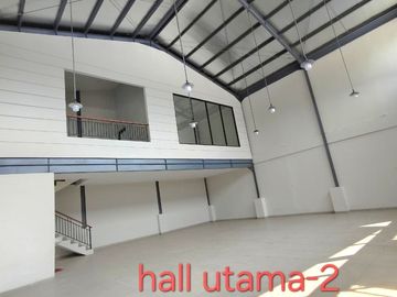 Dijual/Sewa Gudang Imam Bonjol Cibodas Tangerang