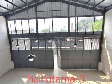 Dijual/Sewa Gudang Imam Bonjol Cibodas Tangerang