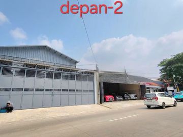 Dijual/Sewa Gudang Imam Bonjol Cibodas Tangerang
