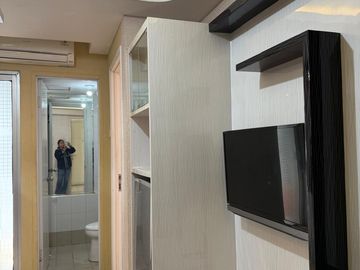 Disewakan Apartemen Bassura  Tower Geranium jakarta timur