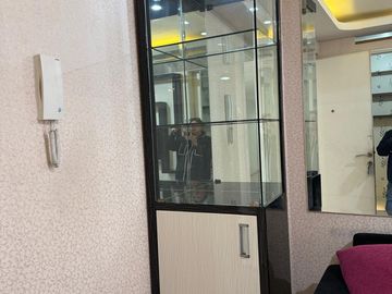 Disewakan Apartemen Bassura  Tower Geranium jakarta timur