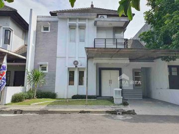 rumah disewakan solo barat di komplek  exclusive  di gonilan  kartasura
