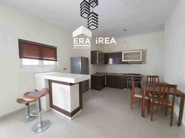 rumah disewakan solo barat di komplek  exclusive  di gonilan  kartasura