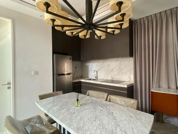 Sewa Rumah Fully Furnished 3 Lantai di Cluster Asya Jakarta Garden City, Cakung – Siap Huni & Elegan! 007