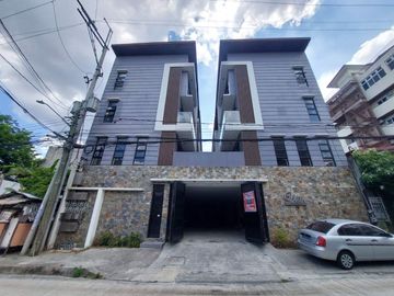 For Sale Modern 4 Storey Townhouse in Teachers Village, Q.C. KSA