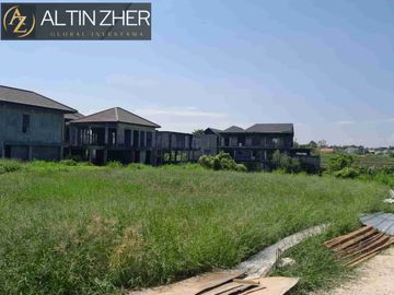LEASE HOLD!! TANAH VIEW 1389m²  Jl.PANTAI BERAWA CANGGU