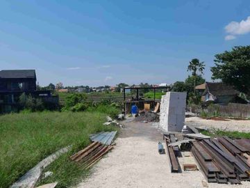 LEASE HOLD!! TANAH VIEW 1389m²  Jl.PANTAI BERAWA CANGGU