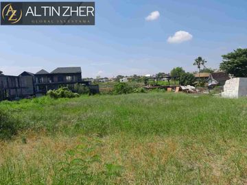 LEASE HOLD!! TANAH VIEW 1389m²  Jl.PANTAI BERAWA CANGGU