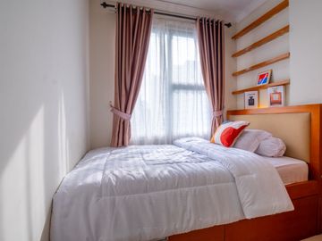 Hunian Sewa Murah! Apartemen Casablanca Mansion 2BR, Full Furnished, Siap Huni, Lokasi Jakarta Selatan (Casablanca,CBD, Kuningan,& Senayan)