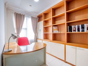 Hunian Sewa Murah! Apartemen Casablanca Mansion 2BR, Full Furnished, Siap Huni, Lokasi Jakarta Selatan (Casablanca,CBD, Kuningan,& Senayan)