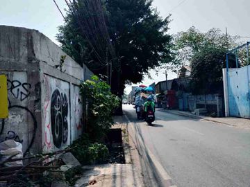Dijual Lahan Jalan Raya Tegal Alur  Cocok Untuk Pergudangan
