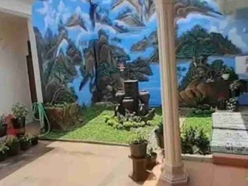 Kutisari Selatan Tenggilis Mejoyo Surabaya Jual Rumah Kost Aktif 1.5 Lantai SHM IMB