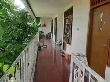 Kutisari Selatan Tenggilis Mejoyo Surabaya Jual Rumah Kost Aktif 1.5 Lantai SHM IMB