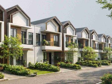 JUAL RUMAH MEWAH MURAH STRATEGIS TAPOS DEPOK