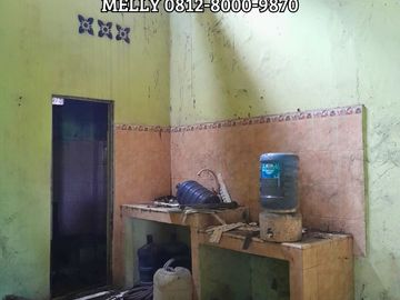 Dijual Tanah dan Bangunan di Sukatani Cikarang