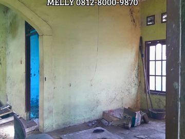 Dijual Tanah dan Bangunan di Sukatani Cikarang