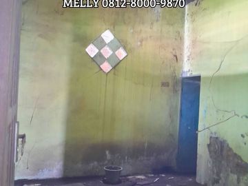 Dijual Tanah dan Bangunan di Sukatani Cikarang