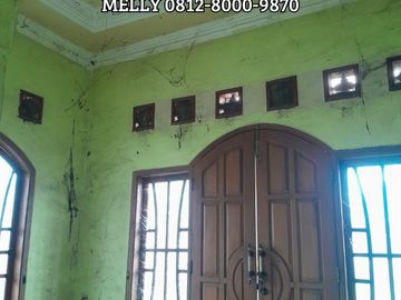 Dijual Tanah dan Bangunan di Sukatani Cikarang