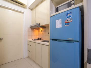 Sewa Murah & Lokasi Strategis Jakarta Pusat! Apartemen Cosmo Terrace 1Br, Full Furnished, Lokasi Dekat (Sudirman, Bundaran HI, Tanah Abang)