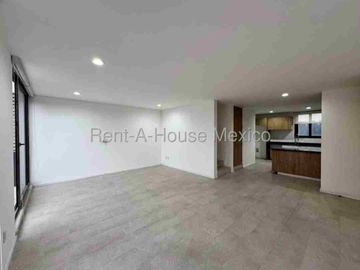 Renta Departamento 2 Habitaciones tipo Duplex con Amenidades El Refugio APT