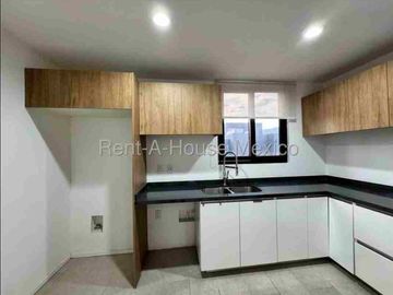 Renta Departamento 2 Habitaciones tipo Duplex con Amenidades El Refugio APT