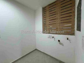 Renta Departamento 2 Habitaciones tipo Duplex con Amenidades El Refugio APT