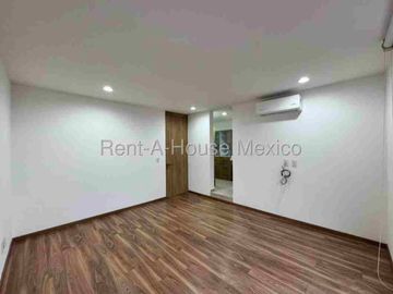 Renta Departamento 2 Habitaciones tipo Duplex con Amenidades El Refugio APT