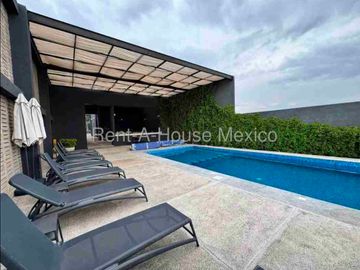 Renta Departamento 2 Habitaciones tipo Duplex con Amenidades El Refugio APT