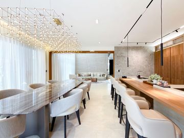 For Sale: The Oasis – Exceptional 5BR Luxury Residence with Wellness Spaces & 4-Car Garage at The Enclave Alabang