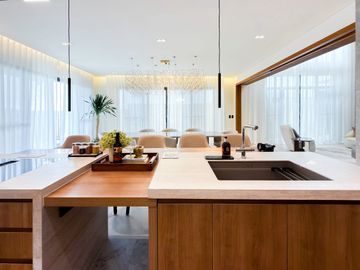 For Sale: The Oasis – Exceptional 5BR Luxury Residence with Wellness Spaces & 4-Car Garage at The Enclave Alabang