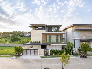 For Sale: The Oasis – Exceptional 5BR Luxury Residence with Wellness Spaces & 4-Car Garage at The Enclave Alabang