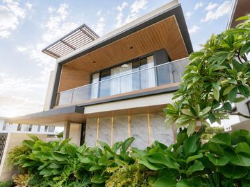 For Sale: The Oasis – Exceptional 5BR Luxury Residence with Wellness Spaces & 4-Car Garage at The Enclave Alabang