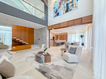 For Sale: The Oasis – Exceptional 5BR Luxury Residence with Wellness Spaces & 4-Car Garage at The Enclave Alabang