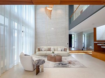 For Sale: The Oasis – Exceptional 5BR Luxury Residence with Wellness Spaces & 4-Car Garage at The Enclave Alabang