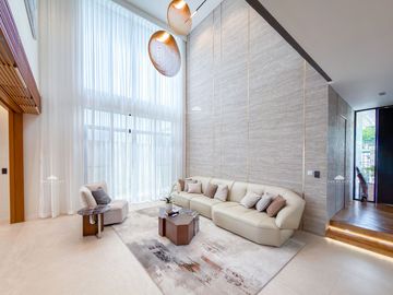 For Sale: The Oasis – Exceptional 5BR Luxury Residence with Wellness Spaces & 4-Car Garage at The Enclave Alabang