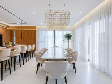For Sale: The Oasis – Exceptional 5BR Luxury Residence with Wellness Spaces & 4-Car Garage at The Enclave Alabang