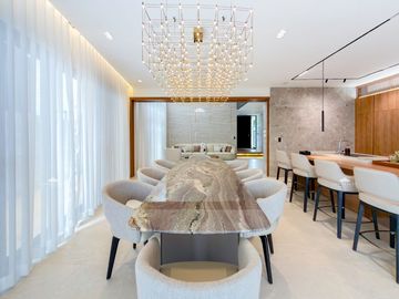 For Sale: The Oasis – Exceptional 5BR Luxury Residence with Wellness Spaces & 4-Car Garage at The Enclave Alabang