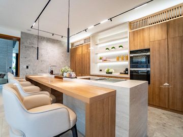 For Sale: The Oasis – Exceptional 5BR Luxury Residence with Wellness Spaces & 4-Car Garage at The Enclave Alabang