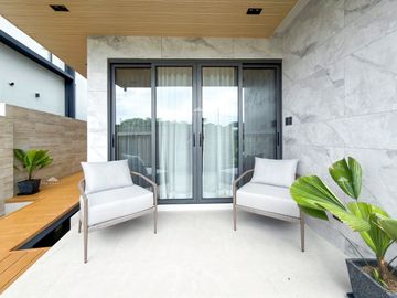 For Sale: The Oasis – Exceptional 5BR Luxury Residence with Wellness Spaces & 4-Car Garage at The Enclave Alabang