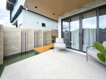 For Sale: The Oasis – Exceptional 5BR Luxury Residence with Wellness Spaces & 4-Car Garage at The Enclave Alabang
