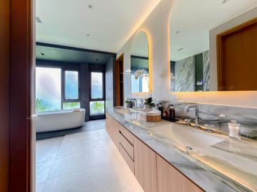 For Sale: The Oasis – Exceptional 5BR Luxury Residence with Wellness Spaces & 4-Car Garage at The Enclave Alabang