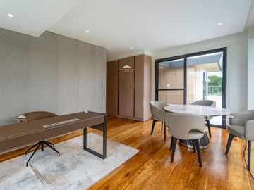 For Sale: The Oasis – Exceptional 5BR Luxury Residence with Wellness Spaces & 4-Car Garage at The Enclave Alabang