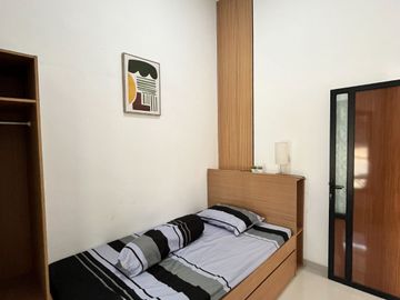 Jual Rumah Hunian di Kawasan Perumahan | 2 Kamar, DP 0%