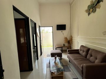 Jual Rumah Hunian di Kawasan Perumahan | 2 Kamar, DP 0%