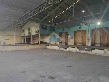 Pabrik Makanan di Jl Industri Kroncong, Priuk - Tangerang, Banten.