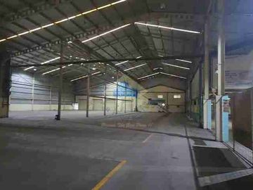 Pabrik Makanan di Jl Industri Kroncong, Priuk - Tangerang, Banten.