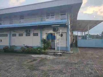 Pabrik Makanan di Jl Industri Kroncong, Priuk - Tangerang, Banten.