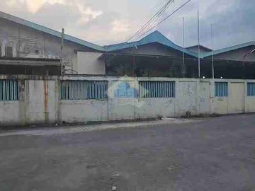 Pabrik Makanan di Jl Industri Kroncong, Priuk - Tangerang, Banten.