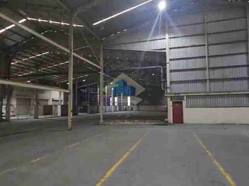 Pabrik Makanan di Jl Industri Kroncong, Priuk - Tangerang, Banten.