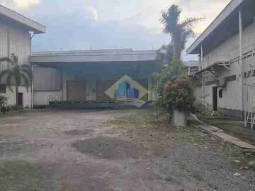 Pabrik Makanan di Jl Industri Kroncong, Priuk - Tangerang, Banten.
